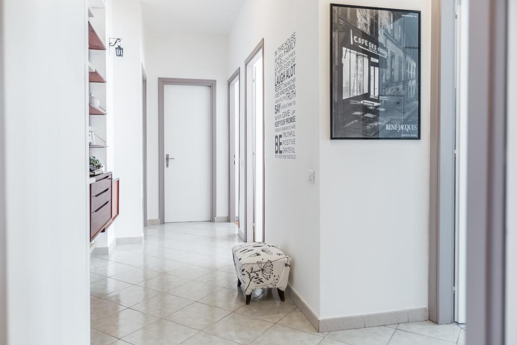 Casa Giordano Leilighet Roma Eksteriør bilde