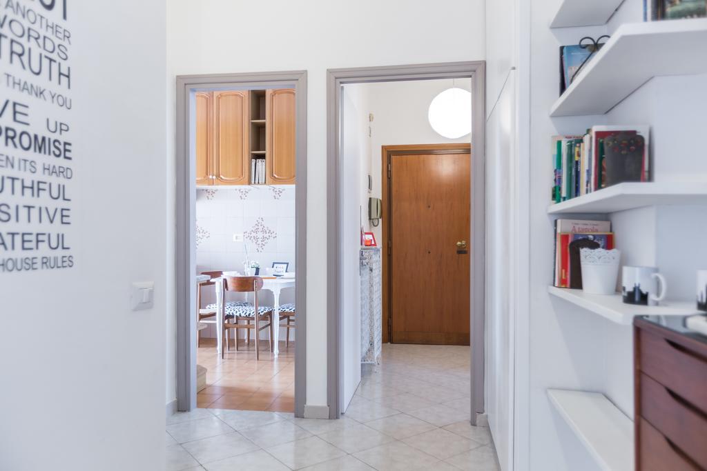 Casa Giordano Leilighet Roma Eksteriør bilde