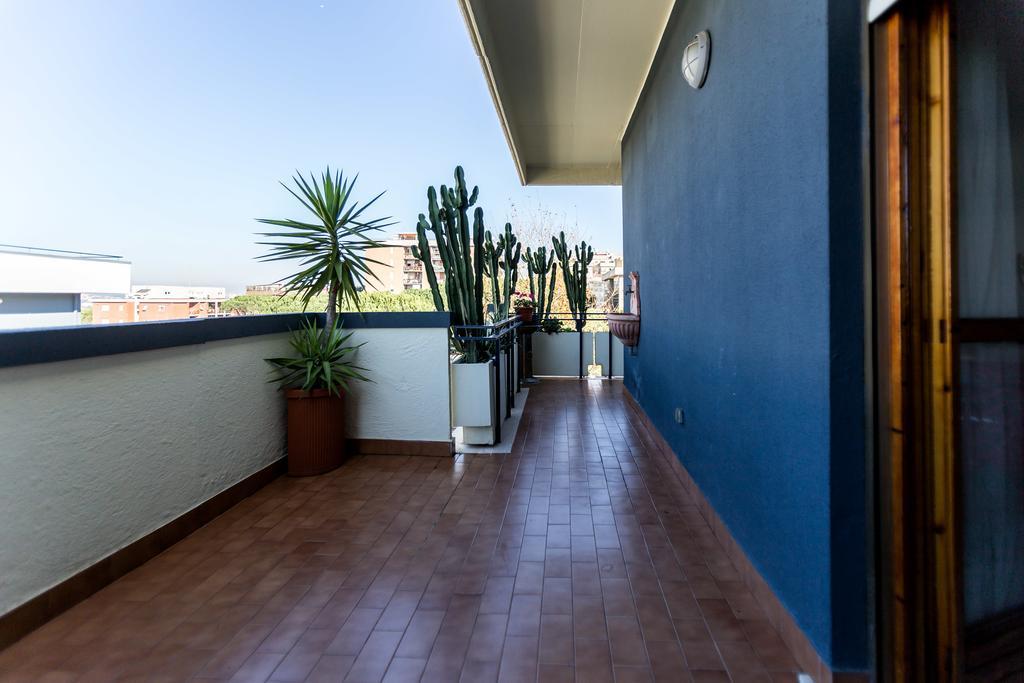 Casa Giordano Leilighet Roma Eksteriør bilde