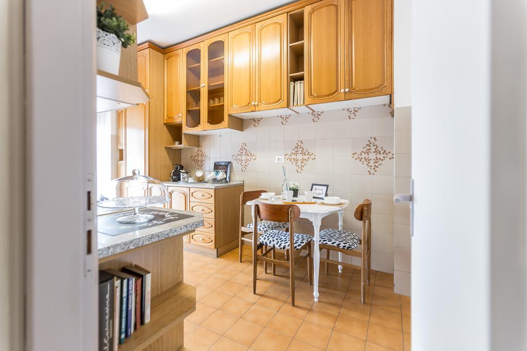 Casa Giordano Leilighet Roma Eksteriør bilde